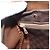 Céline Borsa a mano in tela Macadam CELINE in pelle PVC marrone oro Auth 170257 D'oro - vista 18