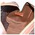 Céline Borsa a mano in tela Macadam CELINE in pelle PVC marrone oro Auth 170257 D'oro - vista 19