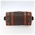 Céline Borsa a mano in tela Macadam CELINE in pelle PVC marrone oro Auth 170257 D'oro - vista 5