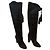Autre Marque Botas Saint-Laurent Negro - vista 2