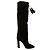 Autre Marque Botas Saint-Laurent Negro - vista 3