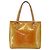 LOUIS VUITTON Borsa a Mano Houston Monogram Vernis Gialla M91121 LV Auth ka2056 Giallo - vista 13