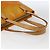 LOUIS VUITTON Borsa a Mano Houston Monogram Vernis Gialla M91121 LV Auth ka2056 Giallo - vista 7