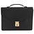 LOUIS VUITTON Epi Porta Documenti a Tracolla Briefcase Nera M54462 Auth ka2157 Nero - vista 13