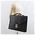 LOUIS VUITTON Epi Porta Documenti a Tracolla Briefcase Nera M54462 Auth ka2157 Nero - vista 24