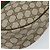 Borsa a Spalla GUCCI GG Supreme Web Sherry Line PVC Beige Rosso Auth 170320 - vista 15