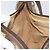 Borsa a Spalla GUCCI GG Supreme Web Sherry Line PVC Beige Rosso Auth 170320 - vista 20