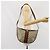 Borsa a Spalla GUCCI GG Supreme Web Sherry Line PVC Beige Rosso Auth 170320 - vista 23