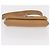 CHANEL Borsa a Spalla Choco Bar 2.55 Pelle Beige Argento CC Auth 169085 - vista 5