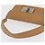 CHANEL Borsa a Spalla Choco Bar 2.55 Pelle Beige Argento CC Auth 169085 - vista 6