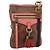 LOUIS VUITTON Borsa Piatta Monogram Empreinte Marrone M40369 LV Auth 170001SAM