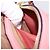 LOUIS VUITTON Borsa Piatta Monogram Empreinte Marrone M40369 LV Auth 170001SAM - vista 11