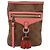 LOUIS VUITTON Borsa Piatta Monogram Empreinte Marrone M40369 LV Auth 170001SAM - vista 13