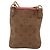LOUIS VUITTON Borsa Piatta Monogram Empreinte Marrone M40369 LV Auth 170001SAM - vista 2