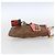 LOUIS VUITTON Borsa Piatta Monogram Empreinte Marrone M40369 LV Auth 170001SAM - vista 4