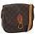 LOUIS VUITTON Borsa a Spalla Monogram Saint Cloud GM M51242 LV Auth 163427 Monogramma