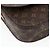 LOUIS VUITTON Borsa a Spalla Monogram Saint Cloud GM M51242 LV Auth 163427 Monogramma - vista 15