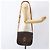 LOUIS VUITTON Borsa a Spalla Monogram Saint Cloud GM M51242 LV Auth 163427 Monogramma - vista 26