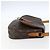 LOUIS VUITTON Borsa a Spalla Monogram Saint Cloud GM M51242 LV Auth 163427 Monogramma - vista 4