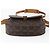 LOUIS VUITTON Borsa a Spalla Monogram Saint Cloud GM M51242 LV Auth 163427 Monogramma - vista 5