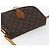 LOUIS VUITTON Borsa a Spalla Monogram Saint Cloud GM M51242 LV Auth 163427 Monogramma - vista 6