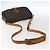 LOUIS VUITTON Borsa a Spalla Monogram Saint Cloud GM M51242 LV Auth 163427 Monogramma - vista 7