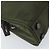 PRADA Borsa a mano in nylon verde argento Auth 170503 - vista 14