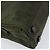 PRADA Borsa a mano in nylon verde argento Auth 170503 - vista 16