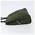 PRADA Borsa a mano in nylon verde argento Auth 170503 - vista 4