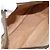 Borsa Sherry Line GG Supreme Web di GUCCI in PVC beige e oro 89 02 077 Auth ka2041 D'oro - vista 11
