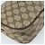 Borsa Sherry Line GG Supreme Web di GUCCI in PVC beige e oro 89 02 077 Auth ka2041 D'oro - vista 16