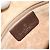 Borsa Sherry Line GG Supreme Web di GUCCI in PVC beige e oro 89 02 077 Auth ka2041 D'oro - vista 18