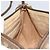 Borsa Sherry Line GG Supreme Web di GUCCI in PVC beige e oro 89 02 077 Auth ka2041 D'oro - vista 19