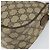Borsa Sherry Line GG Supreme Web di GUCCI in PVC beige e oro 89 02 077 Auth ka2041 D'oro - vista 9