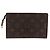 Bucket LOUIS VUITTON Monogramma Secchiello PM Pochette Accessorio LV Auth 170157 - vista 2