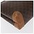 Céline Clutch in tela Macadam CELINE in pelle PVC marrone oro Auth 170341 D'oro - vista 15