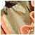 Zaino in suede Gucci Bamboo arancione oro Auth 169373 D'oro - vista 11