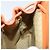 Zaino in suede Gucci Bamboo arancione oro Auth 169373 D'oro - vista 22