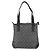 GUCCI GG Canvas Tote Bag Schwarz Silber 28893 Auth 170369 - Ansicht 2
