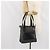 GUCCI GG Canvas Tote Bag Schwarz Silber 28893 Auth 170369 - Ansicht 25