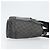 GUCCI GG Canvas Tote Bag Schwarz Silber 28893 Auth 170369 - Ansicht 3