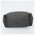 GUCCI GG Canvas Tote Bag Schwarz Silber 28893 Auth 170369 - Ansicht 5