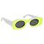 Gafas de sol LOEWE Plástico Blanco Auth 149901M