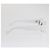 Gafas de sol LOEWE Plástico Blanco Auth 149901M - vista 5
