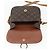 LOUIS VUITTON Borsa a Spalla Monogram Saint Cloud MM M51243 LV Auth 170614 Monogramma - vista 19