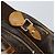 LOUIS VUITTON Borsa a Spalla Monogram Reporter PM M45254 LV Auth bs32756 Monogramma - vista 8