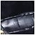 Borsa a Spalla in Pelle Gucci Bamboo 2way Nera Oro 001 1577 Auth 167922 Nero D'oro - vista 11