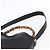 Borsa a Spalla in Pelle Gucci Bamboo 2way Nera Oro 001 1577 Auth 167922 Nero D'oro - vista 15