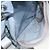 PRADA Backpack Nylon Light Blue Silver Auth 165621 Silvery - view 11
