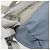 PRADA Backpack Nylon Light Blue Silver Auth 165621 Silvery - view 19